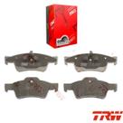 Pastilha De Freio Traseira - Mercedes Amg G 63 2012 A 2013 / Mercedes Amg G 65 2012 A 2013 / Mercedes Gl320 Cdi Pastilha De Freio Traseira - Mercedes Amg G 63 2012 A 2013 / Mercedes Amg G 65 2012 A 2013 / Mercedes Gl320 Cdi