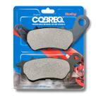 Pastilha de Freio Traseira Mt 03 Yzf R3 Xmax 250 Cobreq
