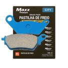 Pastilha de Freio Traseira Mt 03 Yzf R3 Xmax 250 Xmax 300