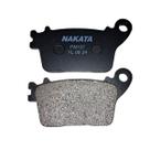 Pastilha De Freio Traseira Nakata Honda Cbr 600 F 2011 A 2018