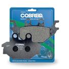 Pastilha de Freio Traseira Para Dafra Next 250 Nhx 190 2025 Nh 190 Nh 300 Abs 2025 Cobreq