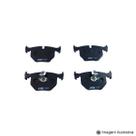 Pastilha de Freio Traseira Range Rover 3.0 TD 6 / 4.4I 04 / ... Serie 5 03 / ... X3 3.0D / 3.0I 09 - 06 / ... sem Alarme