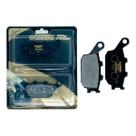 Pastilha De Freio Traseira Vulcan 650 S Cobreq 100% Cerâmica