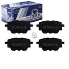 Pastilha De Freio Traseiro - 2008 2018 A 2021 / 208 2018 A 2021 / 308 2018 A 2021 / 408 2018 A 2021 / C4 Cactus Shine