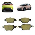 Pastilha de freio traseiro byd mini dolphin 2024 2025 eqea3502140ss Pastilha de freio traseiro byd mini dolphin 2024 2025 eqea3502140ss