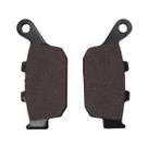 Pastilha De Freio Traseiro Cb 300 R Sem Abs