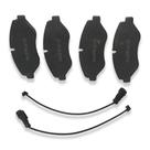 Pastilha De Freio Traseiro Com Sensor Para Iveco Nova Daily/Daily My - 42576680 Pastilha De Freio Traseiro Com Sensor Para Iveco Nova Daily/Daily My - 42576680