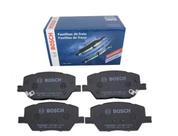 Pastilha De Freio Traseiro Corolla Fielder Original Bosch BB512