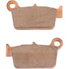 Pastilha de Freio Traseiro EBC HH R-Series YZF 250/450 03/25 + YZ 125/250 03/25 + KXF 250 04/19 + KX