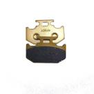 Pastilha De Freio Traseiro Fazer/lander/ Crosser 250