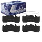 Pastilha De Freio Traseiro Fh 420 2012 A 2025 / Fh 460 2012 A 2025 / Fh 500 2012 A 2025 / Fh 540 2012 A 2025 Pastilha De Freio Traseiro Fh 420 2012 A 2025 / Fh 460 2012 A 2025 / Fh 500 2012 A 2025 / Fh 540 2012 A 2025