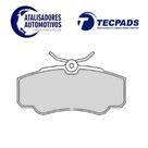 Pastilha de Freio Traseiro FIAT Ducato 2.3/2.8, Ducato Serie 10/14 2001 2002 2003 2004 2005 2006... Em diante. Ducato Serie 11/15 2002 2003 2004 2005