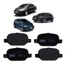 Pastilha de Freio Traseiro Fiat Linea, Punto T-Jet e Bravo - Frasle