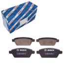 Pastilha De Freio Traseiro - Fusion 2.0 Hybrid 2012 Em Diante / Fusion 2.3I 2006 A 2009 / Fusion 2.5I 16V 2009 A 2013
