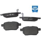 Pastilha de Freio Traseiro Lifan 530 2015 a 2016 COBREQ