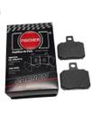 Pastilha de freio traseiro Ninja H2R 1000 Vespa X9 MV Agusta