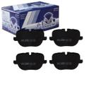 Pastilha De Freio Traseiro - Range Rover Iv 3.6 Tdv8 2009 A 2012 / Range Rover Iv 5.0I V8 32V 2009 A 2012 / Range Rover Pastilha De Freio Traseiro - Range Rover Iv 3.6 Tdv8 2009 A 2012 / Range Rover Iv 5.0I V8 32V 2009 A 2012 / Range Rover