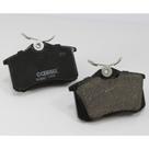 Pastilha de Freio Traseiro Renault Scenic 1999 a 2010 COBREQ