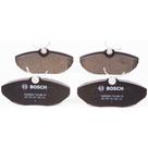 Pastilha de Freio Traseiro Troller Troller 2001 a 2012 BOSCH