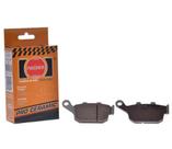 Pastilha de freio traseiro Yamaha XJ6 FZ6 Tiger 800 Cerâmica