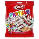 Pastilha de frutas pastille mini 12 docile