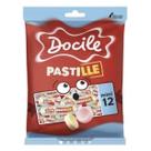 Pastilha de Frutas Pastille Mini 12 Pacote 100g - Docile