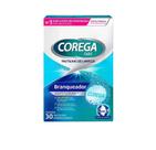 Pastilha de Limpeza Branqueador com 30 Sabor Menta Corega Tabs Pastilha de Limpeza Branqueador com 30 Sabor Menta Corega Tabs
