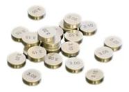 Pastilha De Valvula Prox 450Cc - 9.48 X 1.35Mm - Pacote C/ 5 Peças