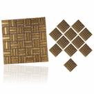 Pastilha De Vidro Adesiva Kit 11 Uni Parede Banheiro Cozinha Sala Decorativa Moderna Reforma Requintado Facil Aplicacao Pastilha De Vidro Adesiva Kit 11 Uni Parede Banheiro Cozinha Sala Decorativa Moderna Reforma Requintado Facil Aplicacao