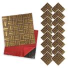 Pastilha De Vidro Adesiva Kit 16 Uni Parede Banheiro Cozinha Sala Decorativa Moderna Reforma Requintado Facil Aplicacao Pastilha De Vidro Adesiva Kit 16 Uni Parede Banheiro Cozinha Sala Decorativa Moderna Reforma Requintado Facil Aplicacao