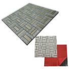 Pastilha De Vidro Adesiva Para Parede Cozinha Banheiro Sala Decorativa Fácil Aplicacao Moderna Requintado Reforma Pastilha De Vidro Adesiva Para Parede Cozinha Banheiro Sala Decorativa Fácil Aplicacao Moderna Requintado Reforma