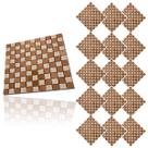 Pastilha De Vidro Autocolante Kit 15 Uni Parede Cozinha Box Banheiro Sala Decorativa Facil Aplicacao Moderna Requintada