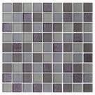 Pastilha de Vidro Chic 900 3X3 Placa 30X30cm - 1013023001