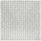 Pastilha de vidro craquelada GG10 - GALIANO BRANCO 30x30cm