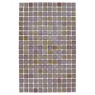 Pastilha de Vidro Ezarri Opalo 2X2 Placa 30X50cm - 1013044009