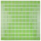 Pastilha de Vidro K2508 - CRISTAL LISA VERDE 30x30cm