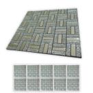 Pastilha De Vidro Kit 10 Uni Adesiva Parede Sala Cozinha Banheiro Decorativa Facil Aplicacao Moderna Requintado Reforma Pastilha De Vidro Kit 10 Uni Adesiva Parede Sala Cozinha Banheiro Decorativa Facil Aplicacao Moderna Requintado Reforma
