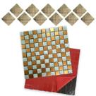 Pastilha De Vidro Kit 11 Uni Adesiva Parede Cozinha Sala Banheiro Decorativa Moderna Requintado Facil Aplicacao Reforma Pastilha De Vidro Kit 11 Uni Adesiva Parede Cozinha Sala Banheiro Decorativa Moderna Requintado Facil Aplicacao Reforma