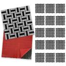 Pastilha De Vidro Kit 15 Uni Adesiva Parede Cozinha Banheiro Sala Decorativa Moderna Requintado Reforma Aplicacao Facil Pastilha De Vidro Kit 15 Uni Adesiva Parede Cozinha Banheiro Sala Decorativa Moderna Requintado Reforma Aplicacao Facil