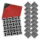Pastilha De Vidro Kit 16 Uni Adesiva Parede Lavabo Cozinha Sala Decorativa Moderna Requintado Reforma Aplicacao Facil Pastilha De Vidro Kit 16 Uni Adesiva Parede Lavabo Cozinha Sala Decorativa Moderna Requintado Reforma Aplicacao Facil