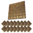 Pastilha De Vidro Kit 16 Uni Adesivo Parede Cozinha Banheiro Sala Decorativa Aplicacao Facil Moderna Reforma Requintado Pastilha De Vidro Kit 16 Uni Adesivo Parede Cozinha Banheiro Sala Decorativa Aplicacao Facil Moderna Reforma Requintado