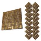 Pastilha De Vidro Kit 16 Uni Adesivo Parede Cozinha Banheiro Sala Decorativa Facil Aplicacao Moderna Requintado Reforma Pastilha De Vidro Kit 16 Uni Adesivo Parede Cozinha Banheiro Sala Decorativa Facil Aplicacao Moderna Requintado Reforma