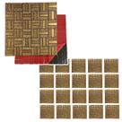Pastilha De Vidro Kit 20 Uni Autocolante Parede Cozinha Banheiro Decorativa Facil Aplicacao Moderna Reforma Requintado Pastilha De Vidro Kit 20 Uni Autocolante Parede Cozinha Banheiro Decorativa Facil Aplicacao Moderna Reforma Requintado
