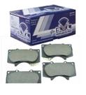 Pastilha diant syl1391/pd528 hilux sw4 05/05 pajero fu