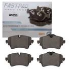Pastilha Dianteira Bmw 218d 218i X1 1.6 Mini Cooper S F55