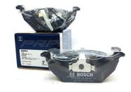 Pastilha Dianteira C/ Sensor Jetta Highline Tsi 2.0 2011 12 - Bosch