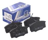 Pastilha Dianteira De Freio Volkswagen Gol ,parati, Saveiro