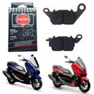 Pastilha Dianteira Fischer Carbon Carbono Yamaha Nmax Abs 160 2016 2017 2018 2019 2020 Pastilha Dianteira Fischer Carbon Carbono Yamaha Nmax Abs 160 2016 2017 2018 2019 2020