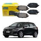 Pastilha Dianteira Jurid Onix 1.0 Turbo 2019 A 2024