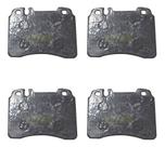 Pastilha dianteira mercedes 300/600 93/...e36 e420 e430